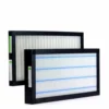 Genvex Energy 2 pollenfilter sæt, F7/G4, 236x456x48 mm / 236x456x25 mm