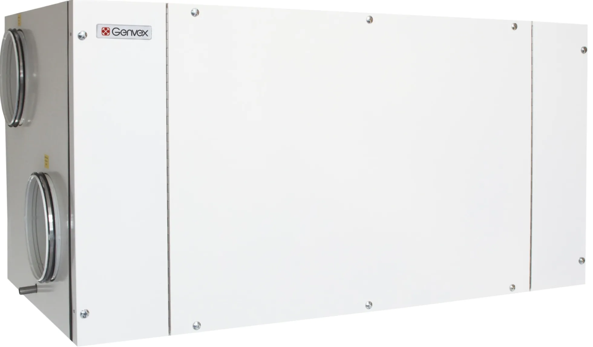 Genvex Premium Preheat 250 CS L-XL, venstrevendt