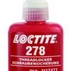 Gevindsikring 278, grøn, 250ml - LOCTITE