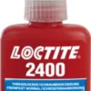Gevindsikring 2400, 50ml, blå - Loctite