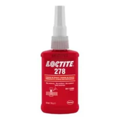 Gevindsikring 278, 50ml, høj, grøn - LOCTITE