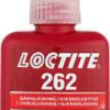 Gevindsikring 262, 50ml - Loctite