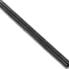 Gevindstuds 630 M8 x 25 mm, Elforzinket Stål, DIN 976-1
