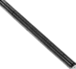Gevindstuds 630 M8 x 25 mm, Elforzinket Stål, DIN 976-1