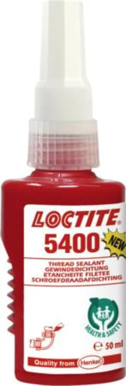 Gevindtætning Loctite 5400, 50 ml
