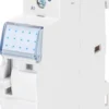 Gewiss GWD6610 – Relæ, 16A, 1 skifte, styrespænding 24Vac/dc, 1 modul bred