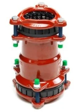 +GF+ MULTI/JOINT 104-132 x 132-155 mm red. kobling, EPDM, PN16
