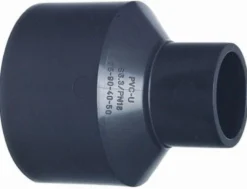 GF PVC Reduktion, 50-25 mm