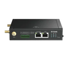 4G IoT Gateway, 2x Gigabit, RS232/485, GPS - DOM-530-TSO - D-Link