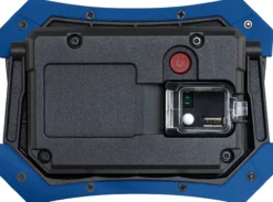 GLADIATOR Pocket akku LED-arbejdslampe, 1000 lumen, 10 W