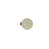 G4 LED pære, 2,6W, 12V/24V, dæmpbar, varm hvid