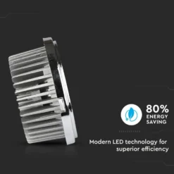 G53 LED spot, 20W, varm hvid, 230V, AR111 - V-Tac