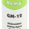 Glidemiddel, slipmiddel, Kema GM-12, 500 ml