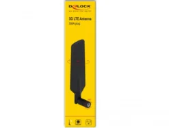 5G LTE antenne, SMA plug, -1, 3 dBi, rotatable tilt joint