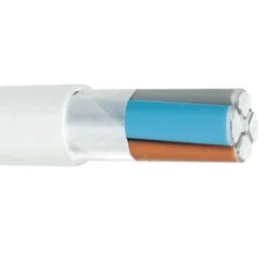5G25 mm² Aluminiums installationskabel (massiv sektorformet leder), AXQ-AL-M – Nexans