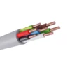 7G1,5 mm² Installationskabel halogenfri, HF Ekstra, 100 meter (rulle) – JMV