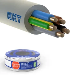 5G1,5 mm² Installationskabel halogenfri, NOIKLX® 90 – NKT