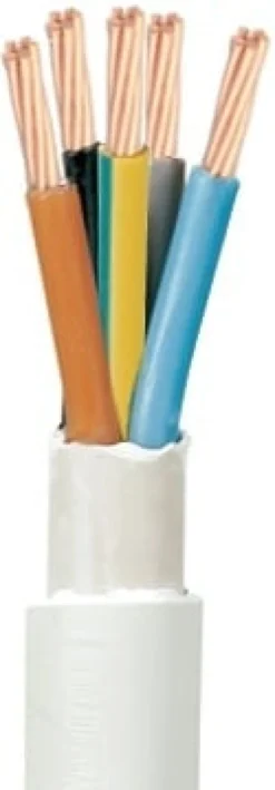 5G10 mm² Installationskabel halogenfri, FXQ Easy – Nexans