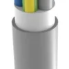 5G6 mm² Installationskabel halogenfri, fx. til ladeboks, pr. meter