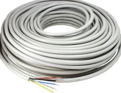 5G2,5 mm² Installationskabel PVC - 50 meter