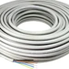 5G1,5 mm² Installationskabel PVC - 50 meter