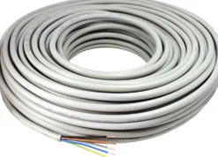 5G1,5 mm² Installationskabel PVC - 50 meter