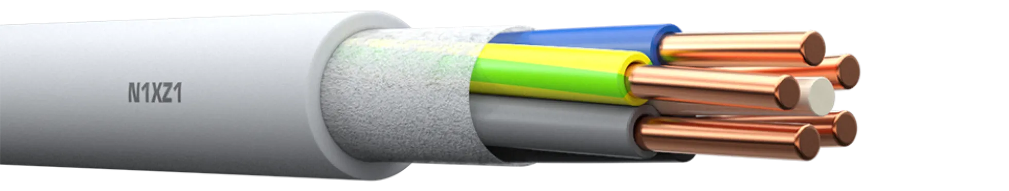 5G2,5 mm² Proff installationskabel halogenfri