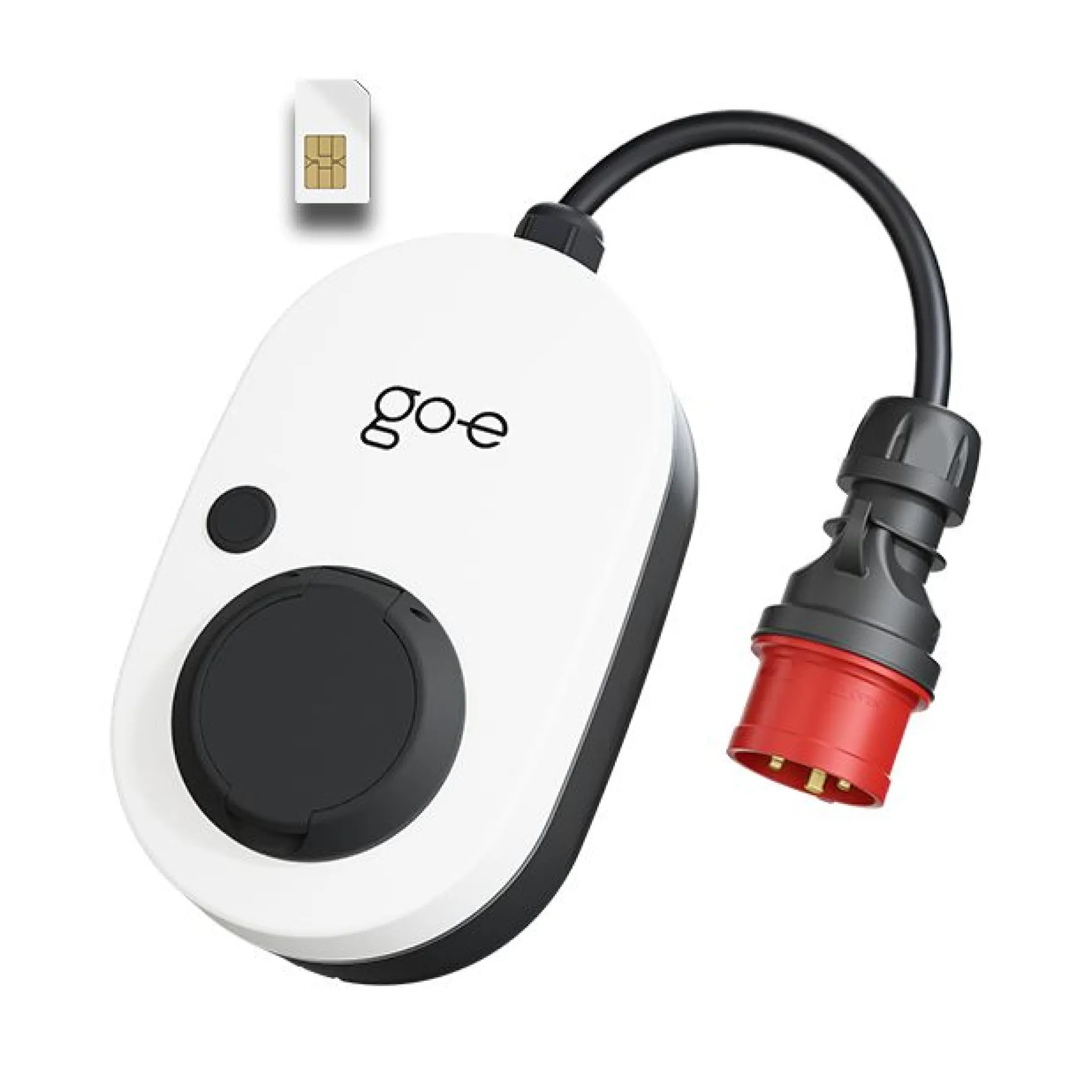 go-e Charger Gemini flex 2.0, 11 kW