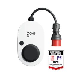 go-e Charger Gemini flex, 22 kW