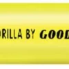 Gorilla allround slange NBR, 3/8", Bukkeradius 80mm, Gul - 152 meter