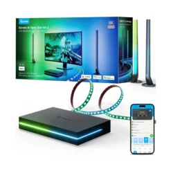 Govee AI Sync Box 2, 27-34 inch PC, Bluetooth + Matter