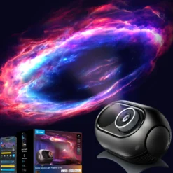 Govee Galaxy Light Projector 2 Pro, galakse-projektor