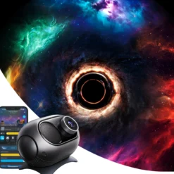 Govee Galaxy Light Projector 2 Pro, galakse-projektor