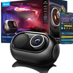 Govee Galaxy Light Projector 2 Pro, galakse-projektor