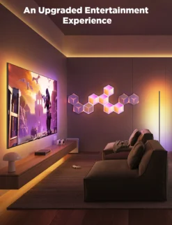 Govee Glide Hexagon Light Panels Ultra - 7-pak