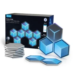Govee Glide Hexagon Light Panels Ultra - 7-pak