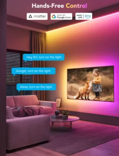 Govee LED Strip Light M1, 1 meter forlænger