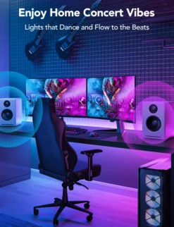 Govee LED Strip Light M1, 1 meter forlænger