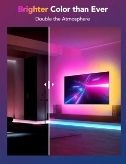 Govee LED Strip Light M1, 1 meter forlænger