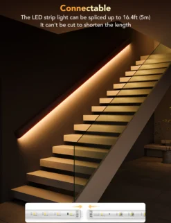 Govee LED Strip Light M1, 1 meter forlænger