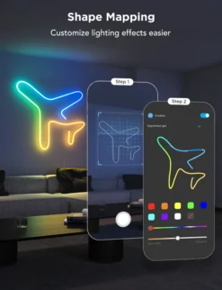 Govee Neon Rope Light 2, Matter/HomeKit