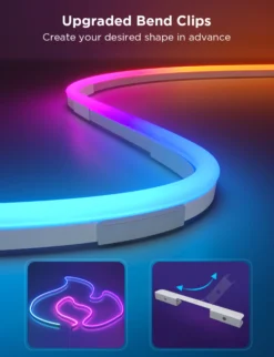 Govee Neon Rope Light 2, Matter/HomeKit