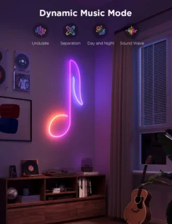 Govee Neon Rope Light 2, Matter/HomeKit