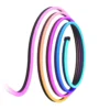 Govee Neon Rope Light 2, 4 meter, sort