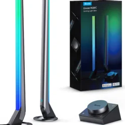 Govee Smart Gaming Light Bars, RGBIC, inkl. controller, WiFi, Bluetooth - 2 pak