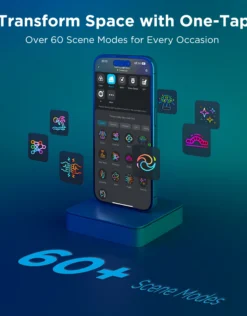 Govee Smart Gaming Light Bars Pro, gamer lys