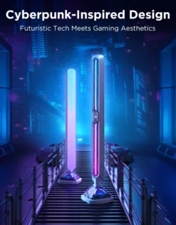 Govee Smart Gaming Light Bars Pro, gamer lys
