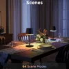 Govee Table Lamp Classic, smart bordlampe, RGBIC, Wi-Fi, Matter