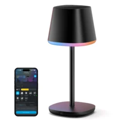 Govee Table Lamp Classic, smart bordlampe, RGBIC, Wi-Fi, Matter
