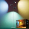Govee Tree Floor Lamp, gulvlampe, Bluetooh + Matter, sort